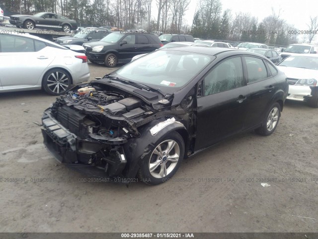 Photo 1 VIN: 1FADP3F26DL186225 - FORD FOCUS 