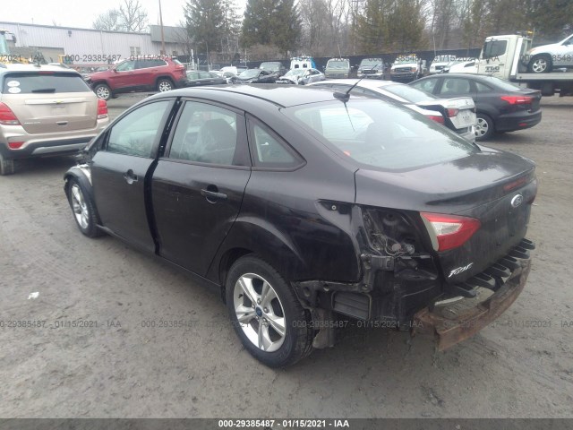 Photo 2 VIN: 1FADP3F26DL186225 - FORD FOCUS 