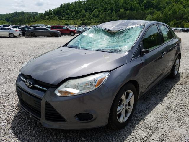 Photo 1 VIN: 1FADP3F26DL186936 - FORD FOCUS SE 