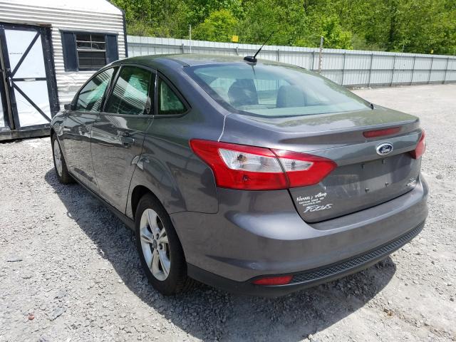 Photo 2 VIN: 1FADP3F26DL186936 - FORD FOCUS SE 