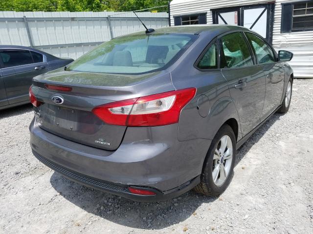 Photo 3 VIN: 1FADP3F26DL186936 - FORD FOCUS SE 