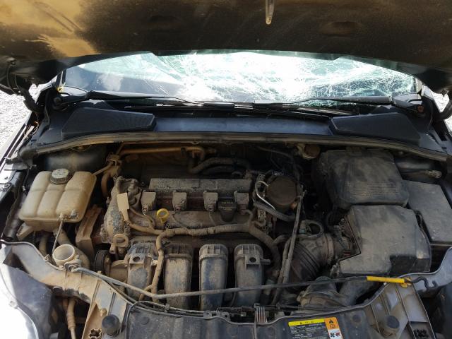 Photo 6 VIN: 1FADP3F26DL186936 - FORD FOCUS SE 