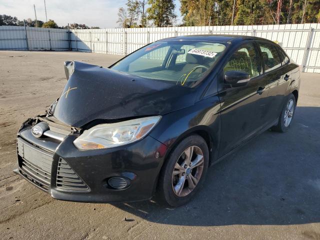 Photo 1 VIN: 1FADP3F26DL187326 - FORD FOCUS SE 