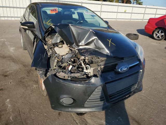 Photo 8 VIN: 1FADP3F26DL187326 - FORD FOCUS SE 