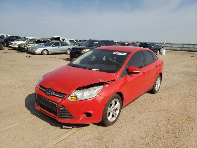 Photo 1 VIN: 1FADP3F26DL189352 - FORD FOCUS SE 