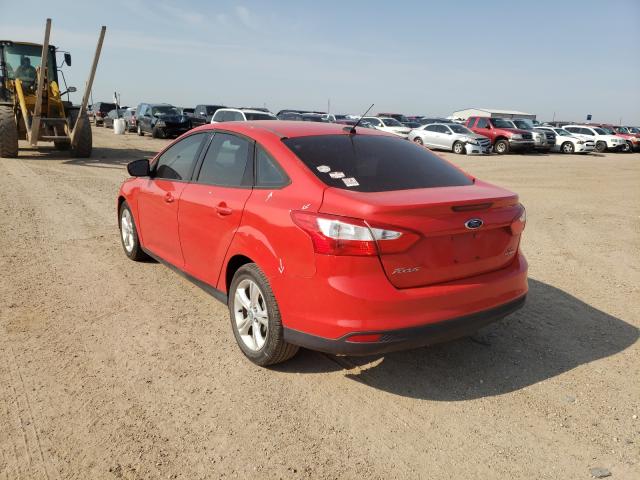 Photo 2 VIN: 1FADP3F26DL189352 - FORD FOCUS SE 