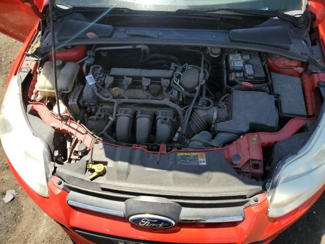 Photo 10 VIN: 1FADP3F26DL190937 - FORD FOCUS SE 