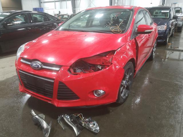 Photo 1 VIN: 1FADP3F26DL212032 - FORD FOCUS SE 