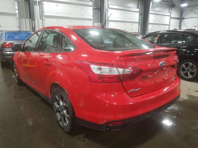 Photo 2 VIN: 1FADP3F26DL212032 - FORD FOCUS SE 