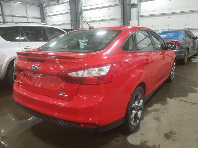 Photo 3 VIN: 1FADP3F26DL212032 - FORD FOCUS SE 