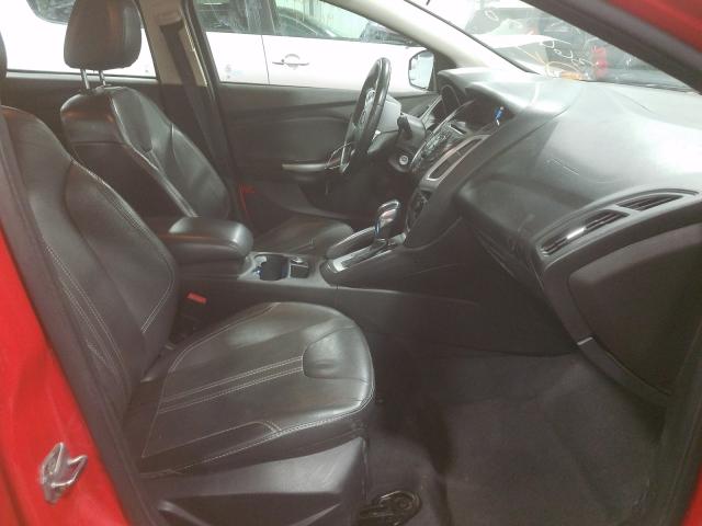 Photo 4 VIN: 1FADP3F26DL212032 - FORD FOCUS SE 