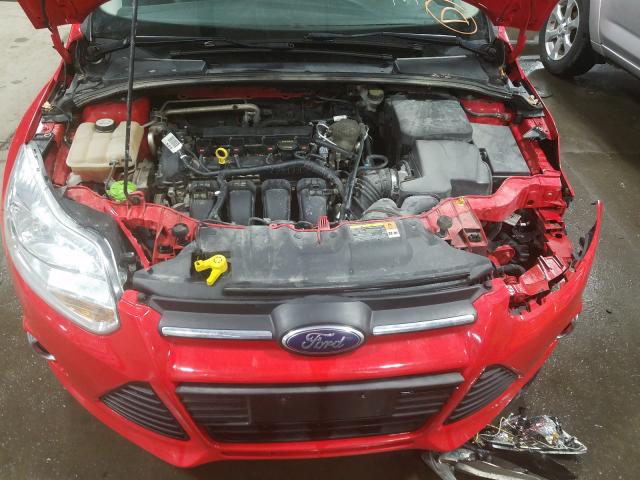 Photo 6 VIN: 1FADP3F26DL212032 - FORD FOCUS SE 