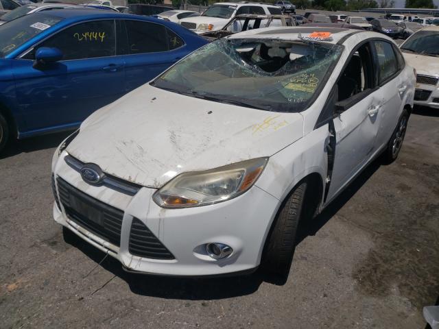 Photo 1 VIN: 1FADP3F26DL214430 - FORD FOCUS SE 