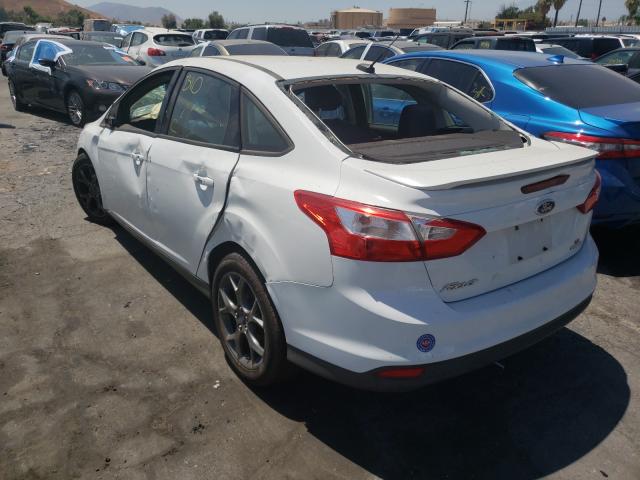 Photo 2 VIN: 1FADP3F26DL214430 - FORD FOCUS SE 