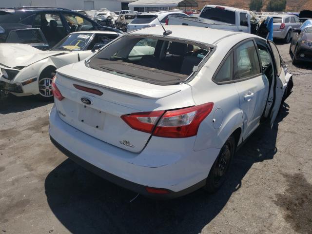 Photo 3 VIN: 1FADP3F26DL214430 - FORD FOCUS SE 