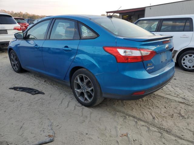 Photo 1 VIN: 1FADP3F26DL218073 - FORD FOCUS 