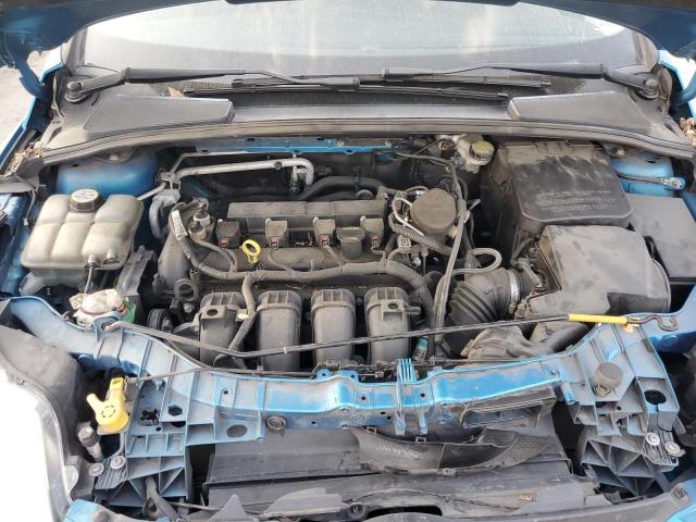 Photo 10 VIN: 1FADP3F26DL218073 - FORD FOCUS 