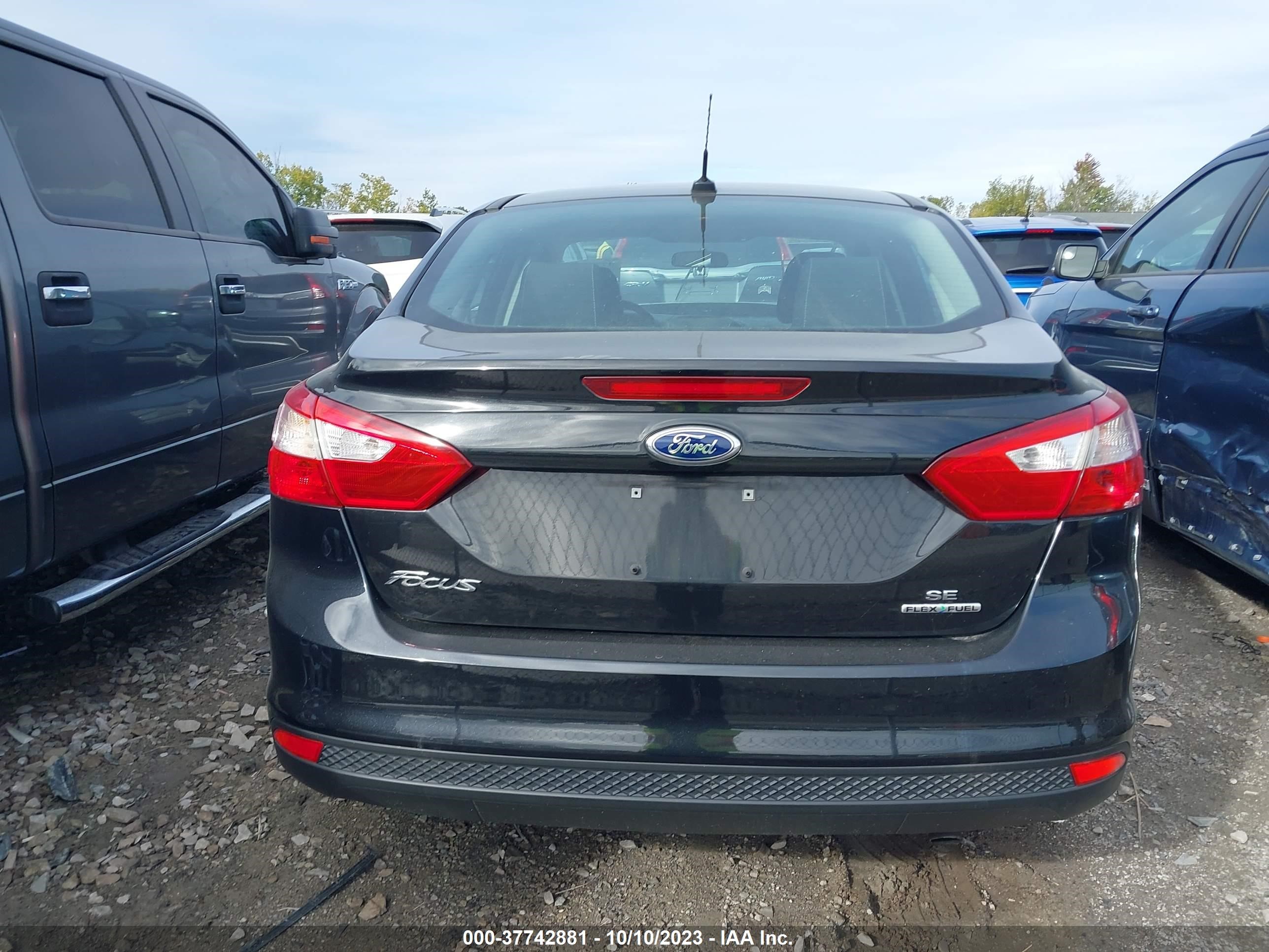 Photo 15 VIN: 1FADP3F26DL218994 - FORD FOCUS 