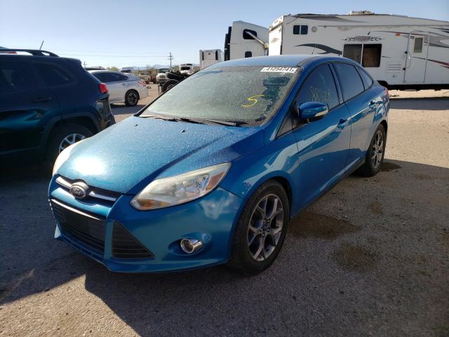 Photo 1 VIN: 1FADP3F26DL220633 - FORD FOCUS SE 