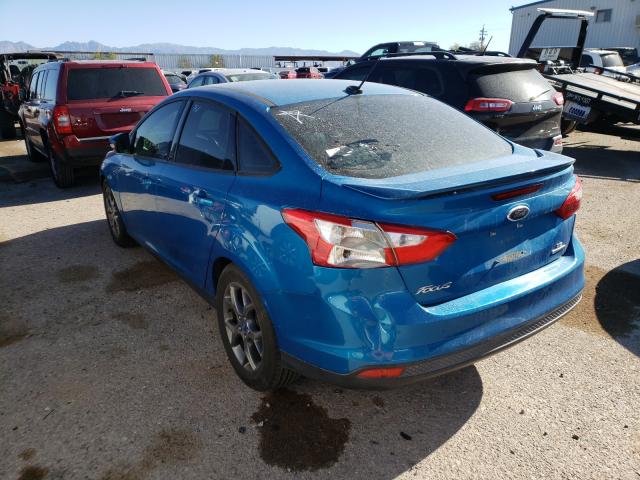 Photo 2 VIN: 1FADP3F26DL220633 - FORD FOCUS SE 