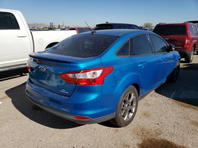 Photo 3 VIN: 1FADP3F26DL220633 - FORD FOCUS SE 