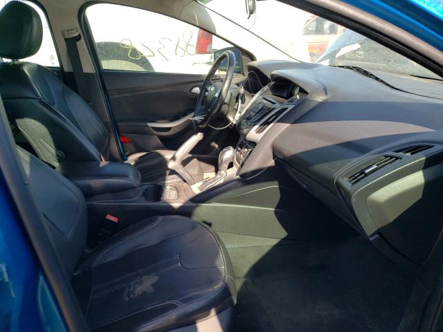 Photo 4 VIN: 1FADP3F26DL220633 - FORD FOCUS SE 