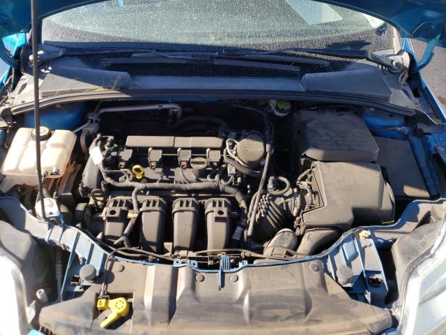 Photo 6 VIN: 1FADP3F26DL220633 - FORD FOCUS SE 