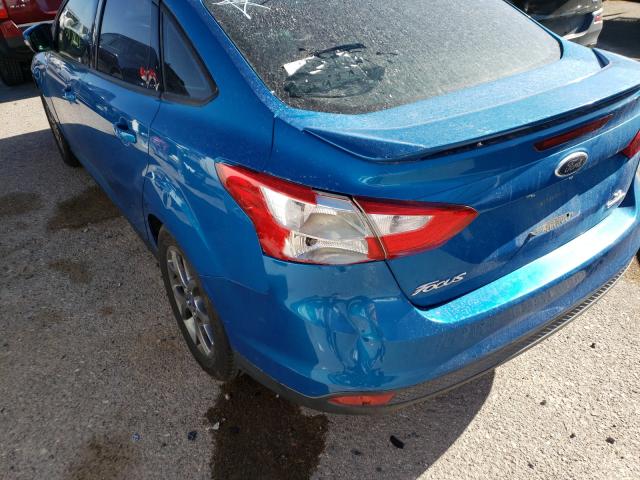 Photo 8 VIN: 1FADP3F26DL220633 - FORD FOCUS SE 