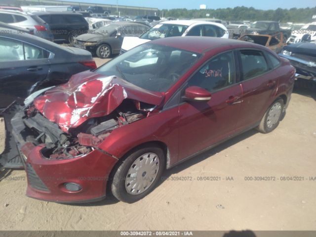 Photo 1 VIN: 1FADP3F26DL225718 - FORD FOCUS 