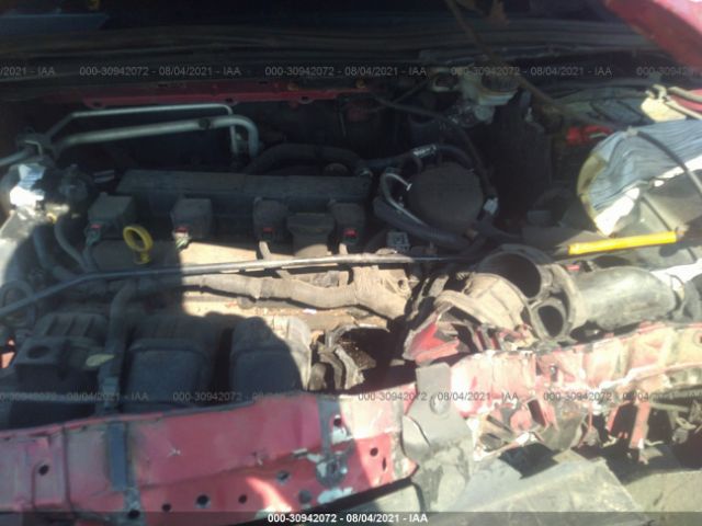 Photo 9 VIN: 1FADP3F26DL225718 - FORD FOCUS 