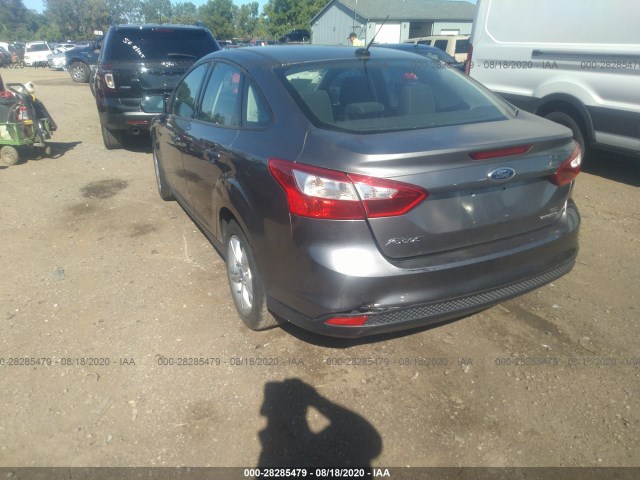 Photo 2 VIN: 1FADP3F26DL226139 - FORD FOCUS 