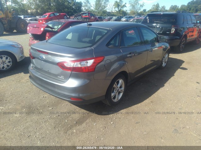 Photo 3 VIN: 1FADP3F26DL226139 - FORD FOCUS 