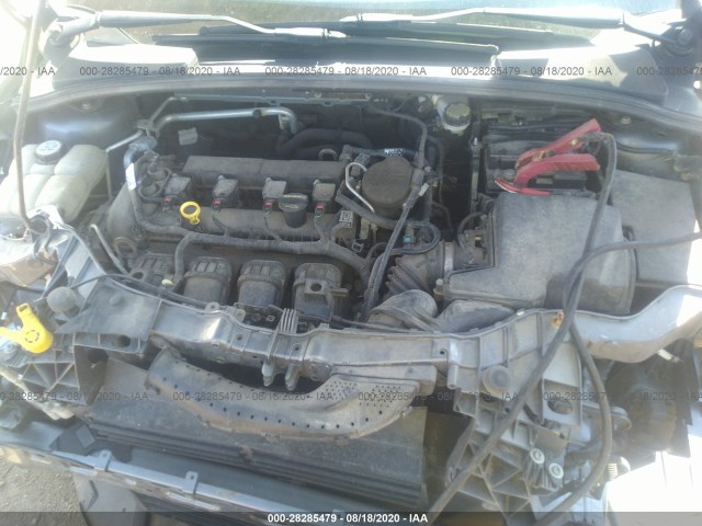 Photo 9 VIN: 1FADP3F26DL226139 - FORD FOCUS 