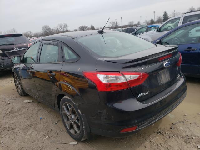 Photo 2 VIN: 1FADP3F26DL233382 - FORD FOCUS SE 