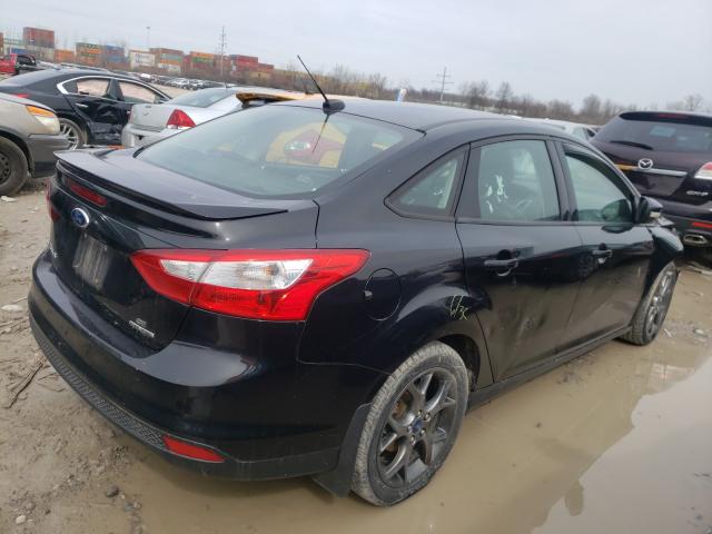 Photo 3 VIN: 1FADP3F26DL233382 - FORD FOCUS SE 