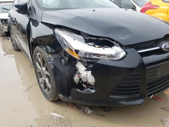 Photo 8 VIN: 1FADP3F26DL233382 - FORD FOCUS SE 