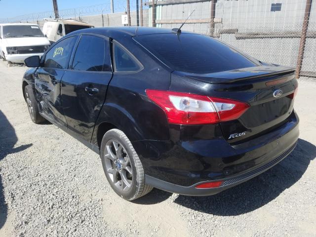 Photo 2 VIN: 1FADP3F26DL235200 - FORD FOCUS SE 