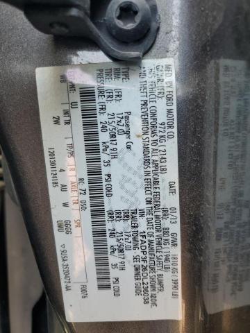 Photo 11 VIN: 1FADP3F26DL236038 - FORD FOCUS SE 