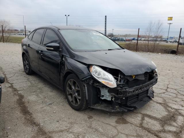 Photo 3 VIN: 1FADP3F26DL242504 - FORD FOCUS SE 