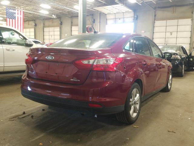 Photo 3 VIN: 1FADP3F26DL244690 - FORD FOCUS SE 