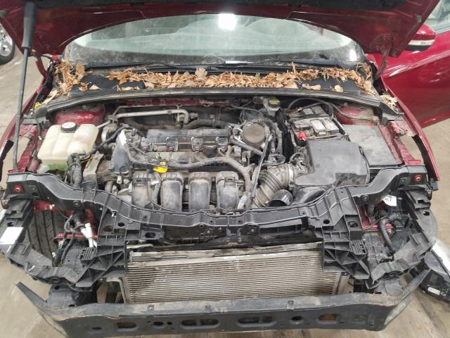 Photo 6 VIN: 1FADP3F26DL244690 - FORD FOCUS SE 