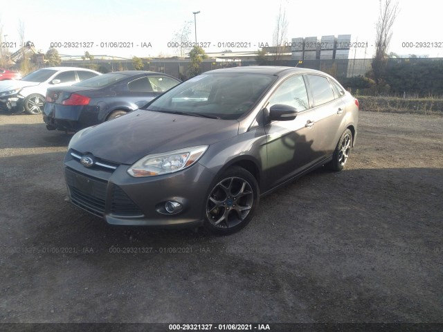 Photo 1 VIN: 1FADP3F26DL245967 - FORD FOCUS 