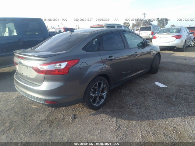 Photo 3 VIN: 1FADP3F26DL245967 - FORD FOCUS 