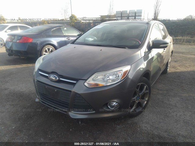 Photo 5 VIN: 1FADP3F26DL245967 - FORD FOCUS 