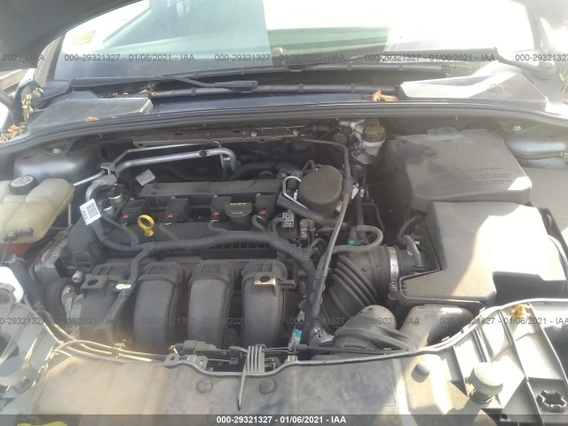 Photo 9 VIN: 1FADP3F26DL245967 - FORD FOCUS 