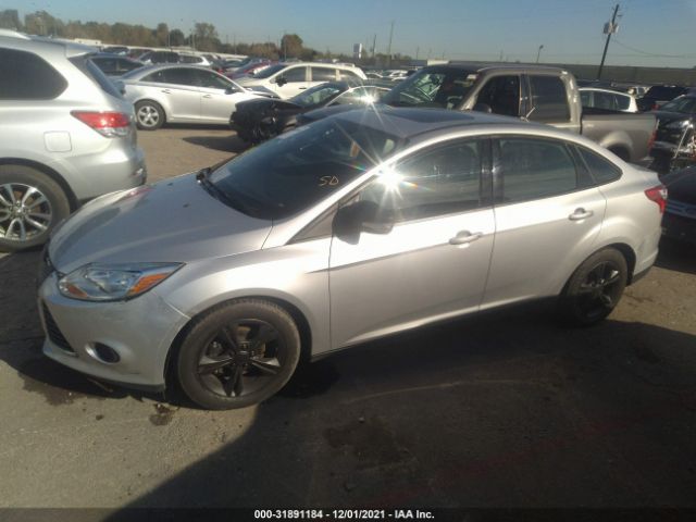 Photo 1 VIN: 1FADP3F26DL246102 - FORD FOCUS 