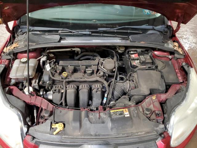 Photo 10 VIN: 1FADP3F26DL257830 - FORD FOCUS 