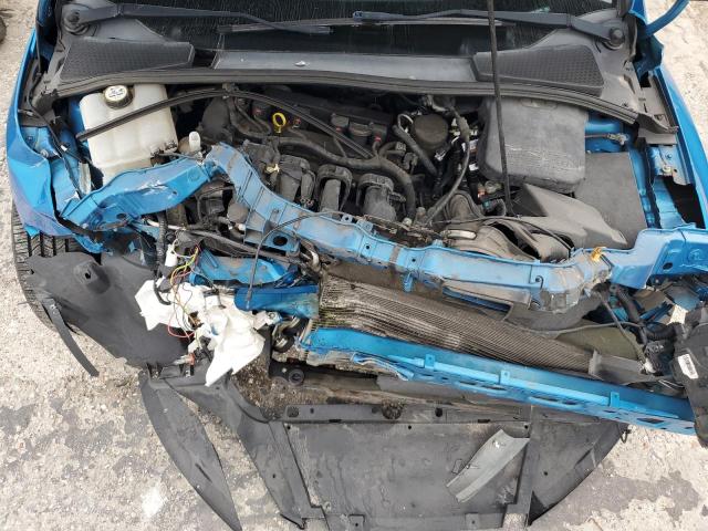 Photo 10 VIN: 1FADP3F26DL258363 - FORD FOCUS 