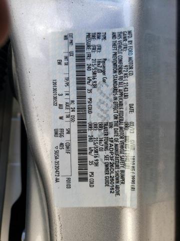 Photo 12 VIN: 1FADP3F26DL260162 - FORD FOCUS 