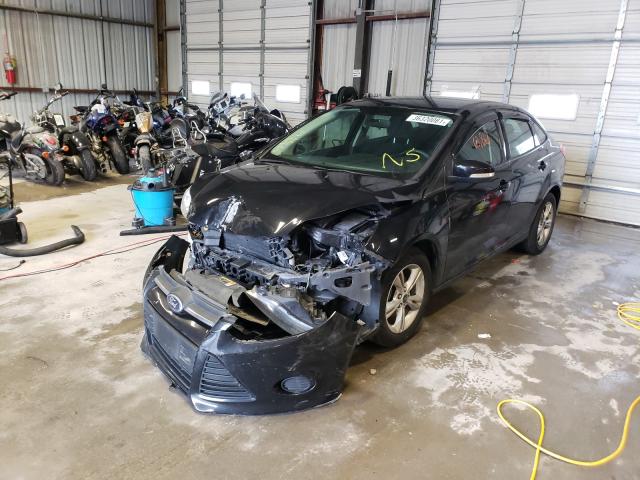 Photo 1 VIN: 1FADP3F26DL261876 - FORD FOCUS 